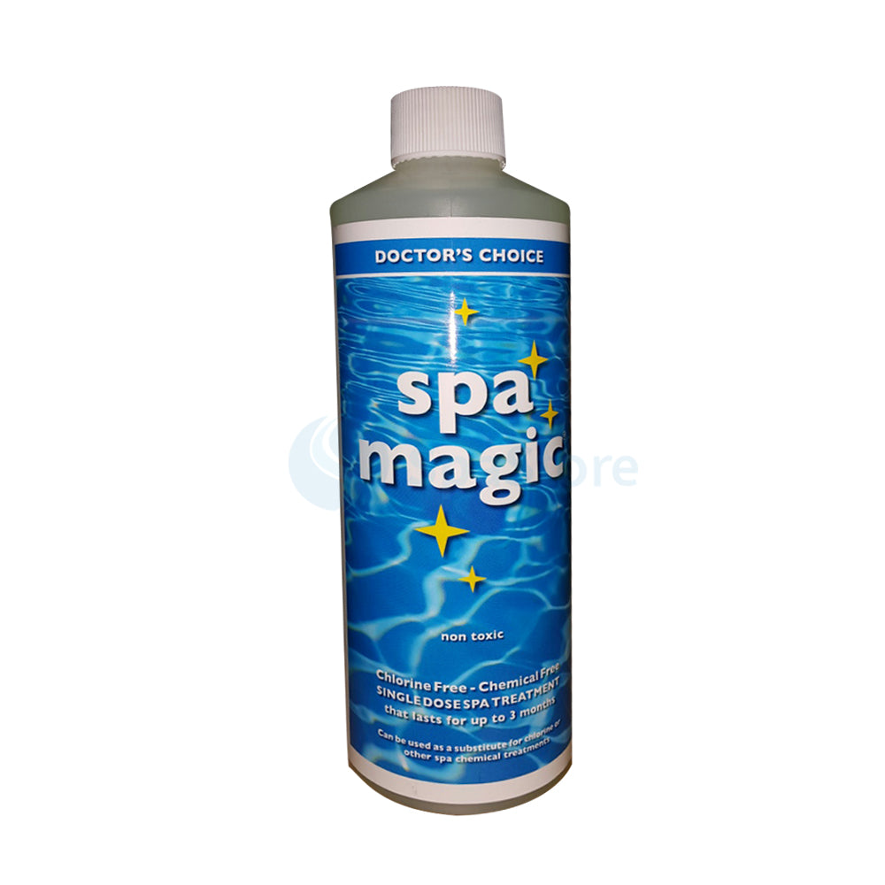 Chlorine-free Spa Magic 500ml at Spa Store New Zealand