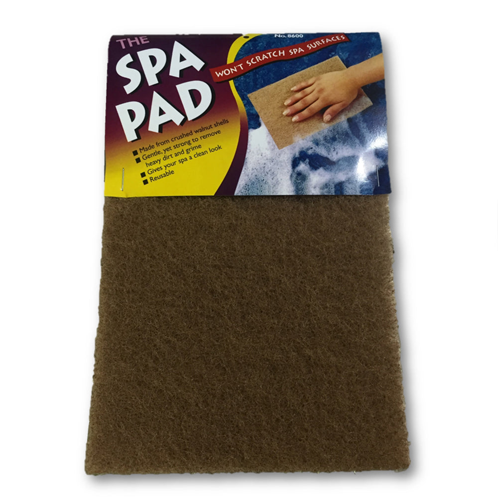 The Spa Cleaning Pad - Non-Scratch at Spa Store New Zealand