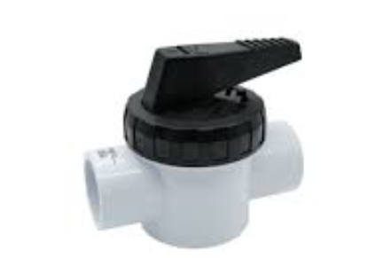 Davey Spa Quip 2 Way 40mm Teflon Valve