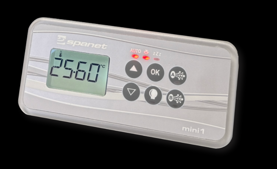 SpaNet® Sv Mini 3.0kwh Kit 25amp