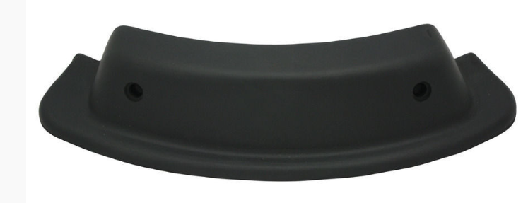 Vortex® Spas / O2 Lifestyle Escape Headrest (Charcoal) - *Do Not Confuse with Large EVA Headrest*