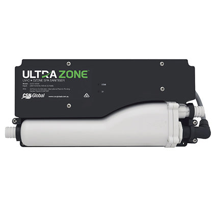 UltraZone UV-C + Ozone Spa Sanitiser