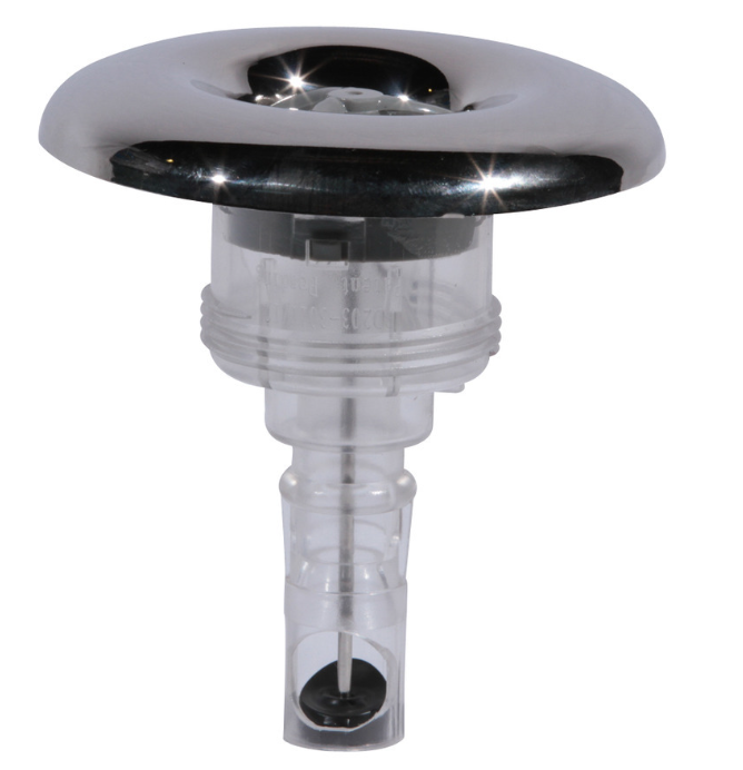 75mm (3'') Pulse RD Jet Face
