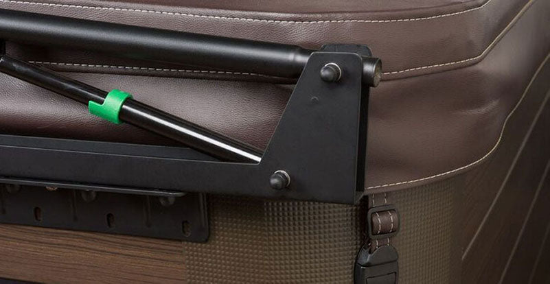 Cover valet pro LIFTER at Spa Store New Zealand