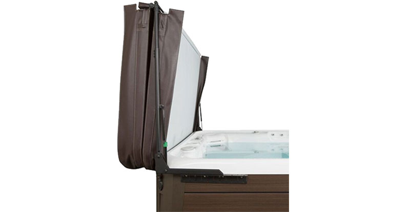 Cover valet pro LIFTER at Spa Store New Zealand
