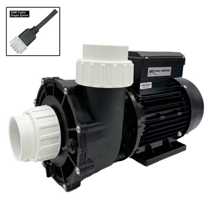 LX Pro Series WP300 3hp Two Speed Pump