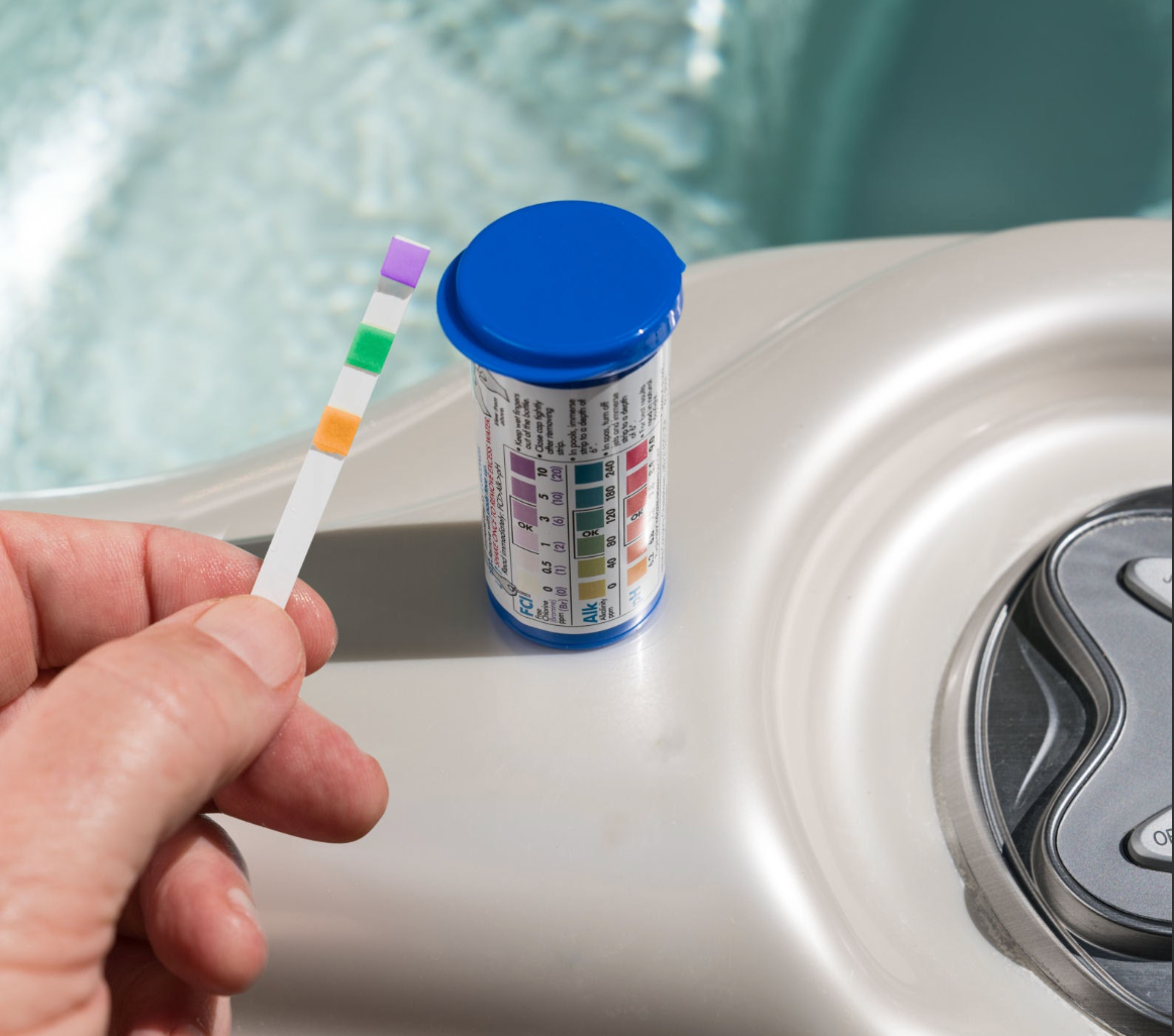 How to Lower Chlorine Levels in Your Hot Tub Quickly