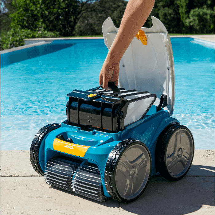 Robotic Pool Cleaners