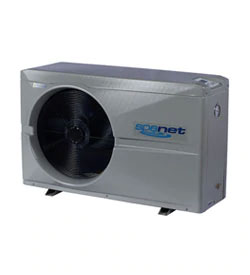 Spa Heaters