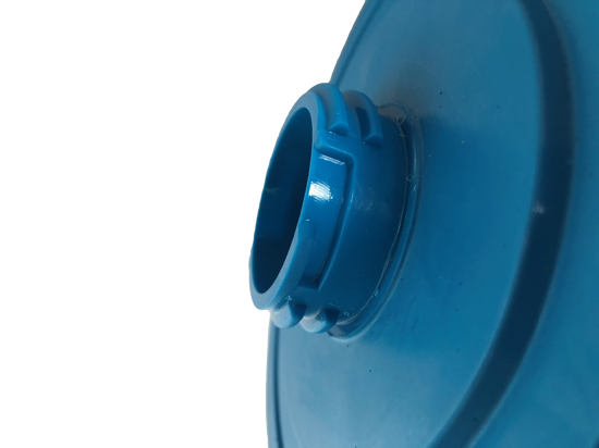 204 x 143mm Galaxy Spa 25 pool filter