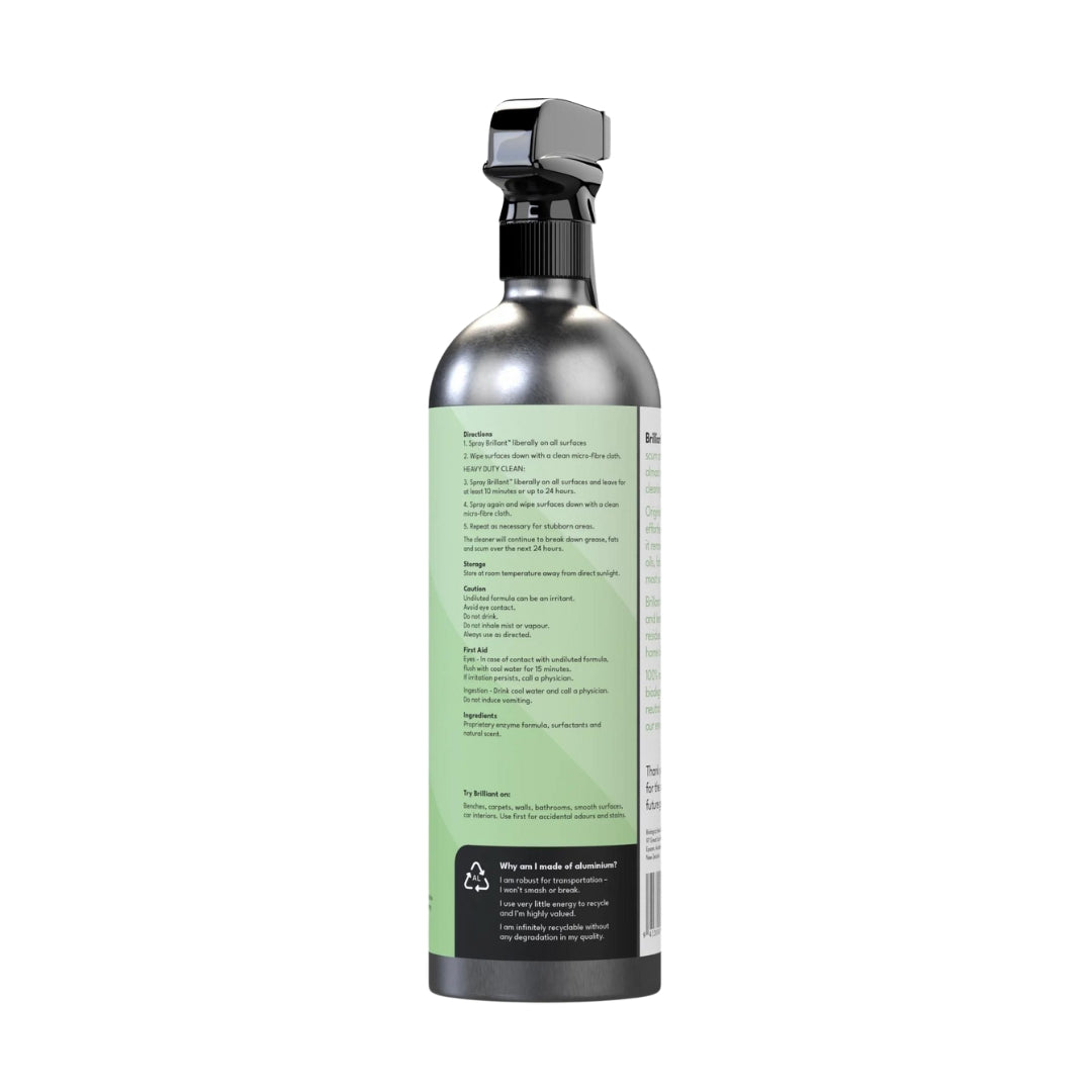 Biologica™ - Brilliant Natural Surface Cleaner 500ml - Pack of 2