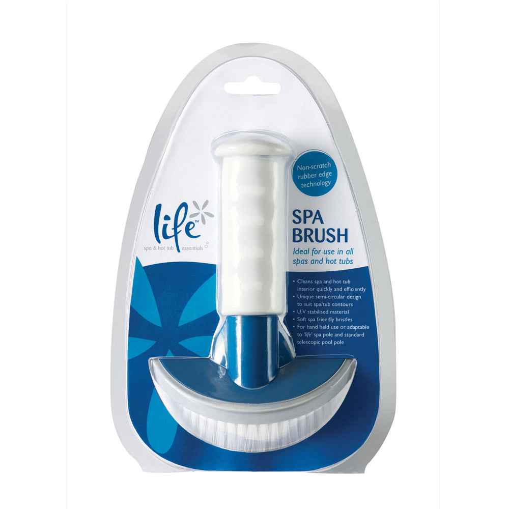 Life Spa Pool Brush