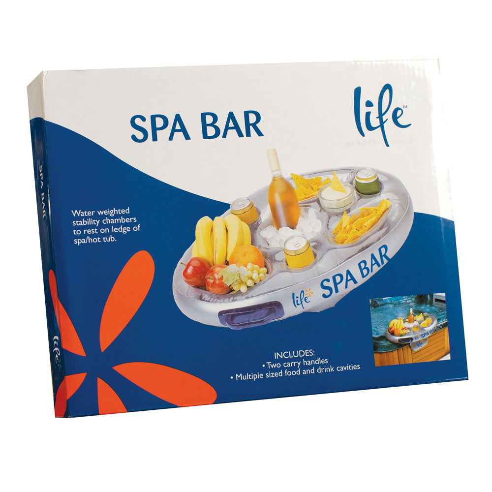 Life Spa floating Spa Bar