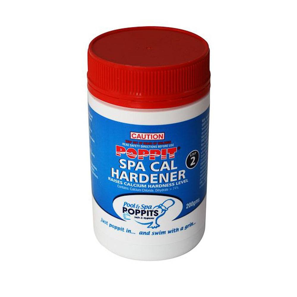 Poppits 500g Spa Calcium Hardener