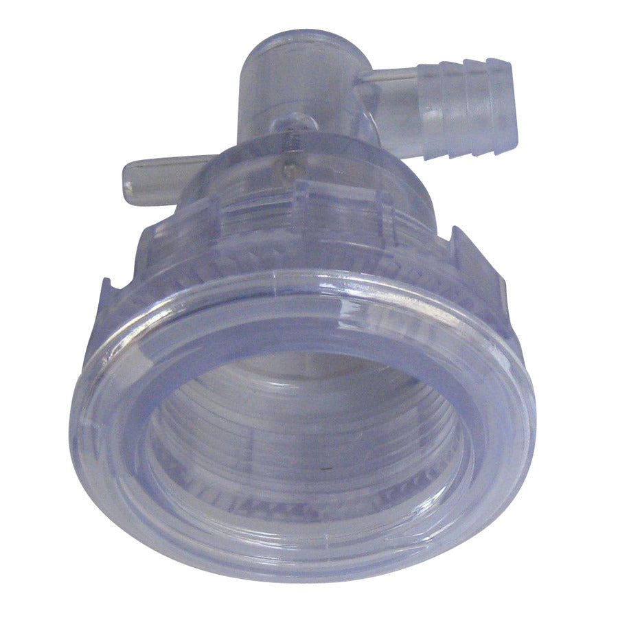 75mm (3") RD Jet Body Clear