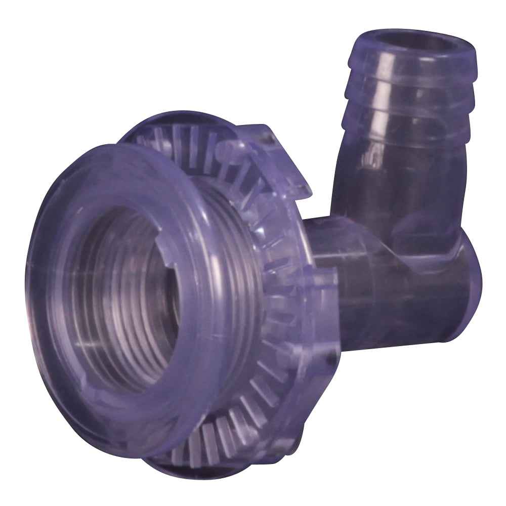 50mm (2'') RD Jet Body Clear | SpaStore