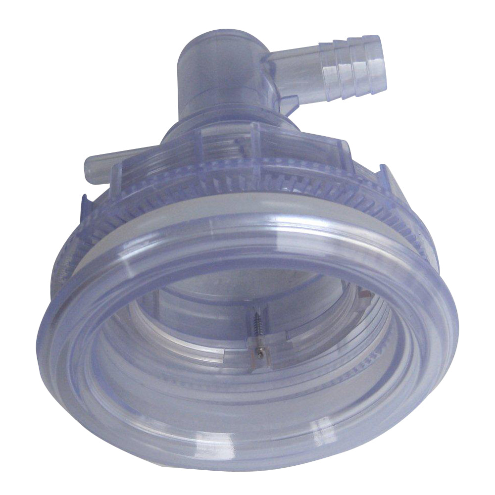 125mm (5") RD Jet Body Clear