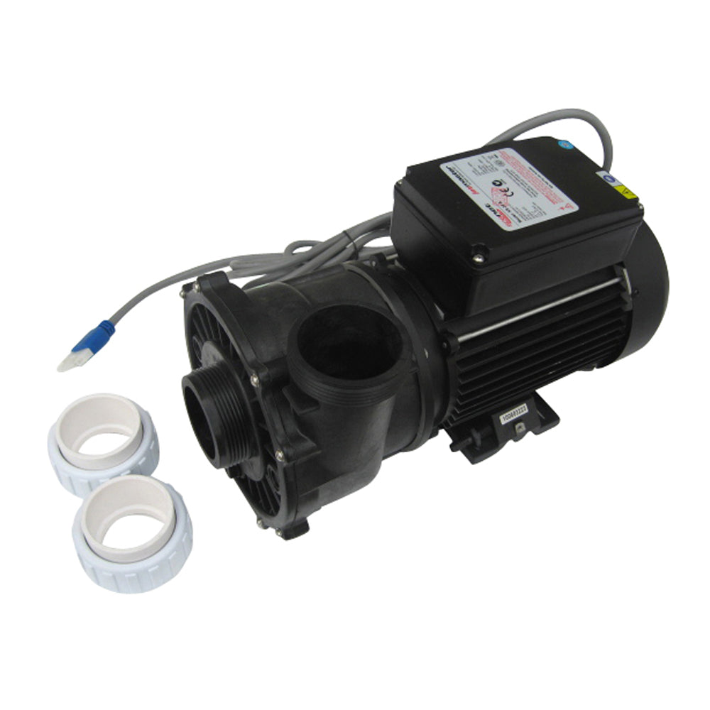 SpaNet JetMaster XS-30 3Hp Spa Pool Boost Pump