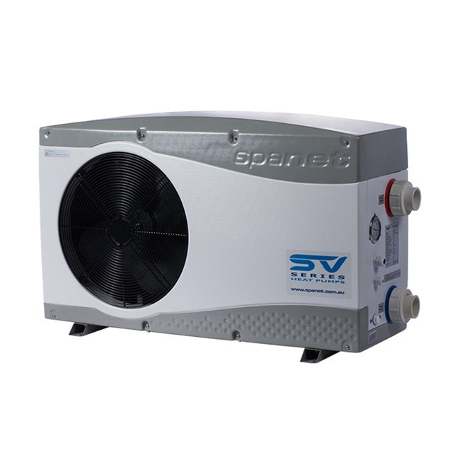 Spa Net Heat Pump SV 8.8kw SN-HP-90P