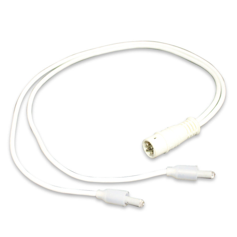 RD 4 x Wire Spa Light POL x 2 at Spa Store New Zealand