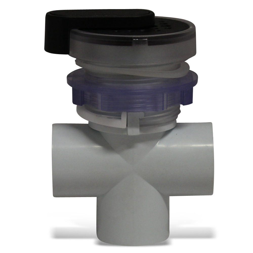 Vortex Waterfall Valve