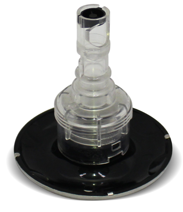 76mm (3'') RD Directional Jet (Black)
