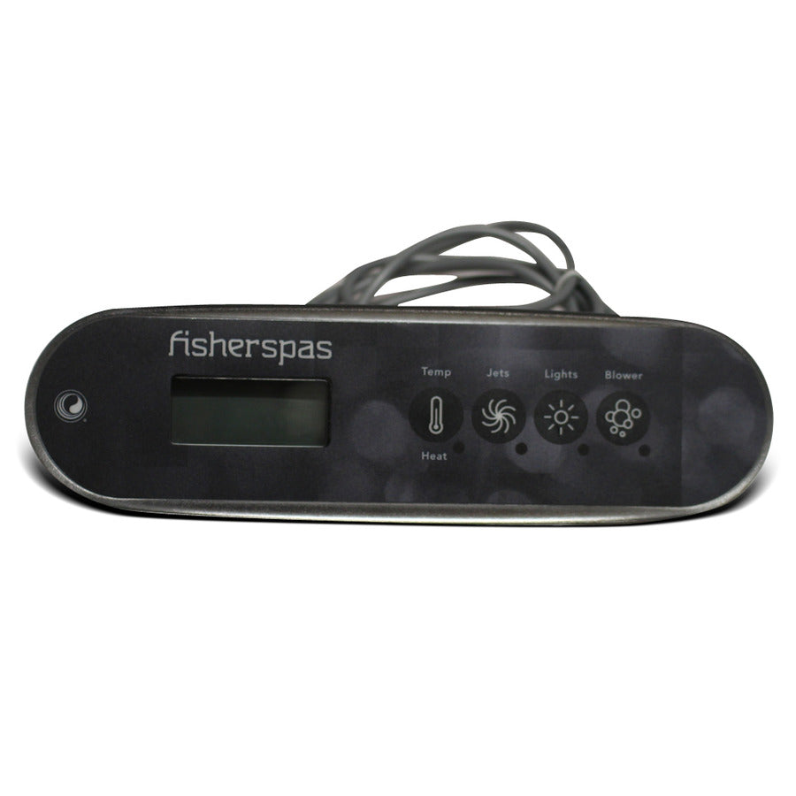 Balboa TP440T Touch Pad for Fisher Spas