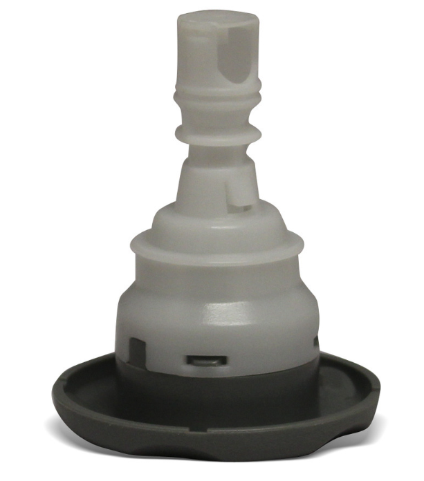 Fisher® Spas/ Lifestyle/ Arcadia H Series Grey Jet face s 90mm(3.5'')