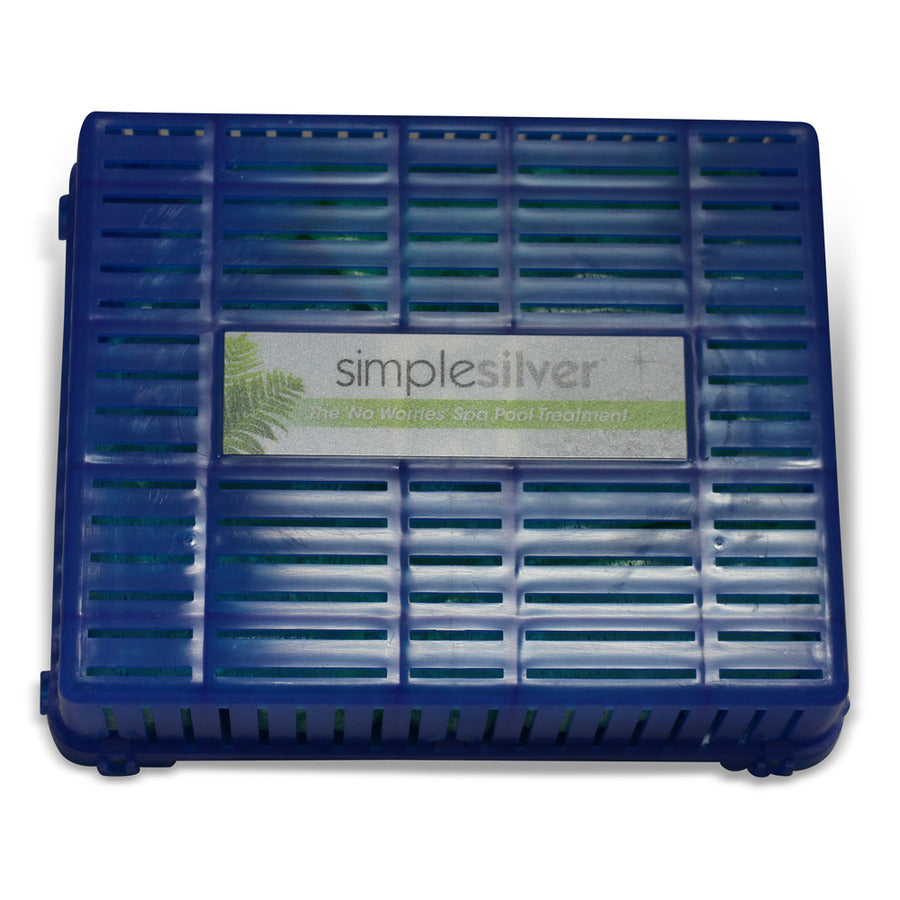 Simple Silver Spa Pool Water Balancer 1Kg