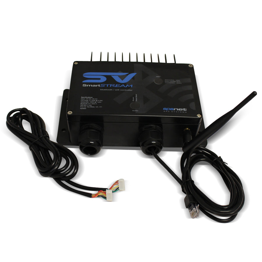 SpaNet SV Smart Stream System