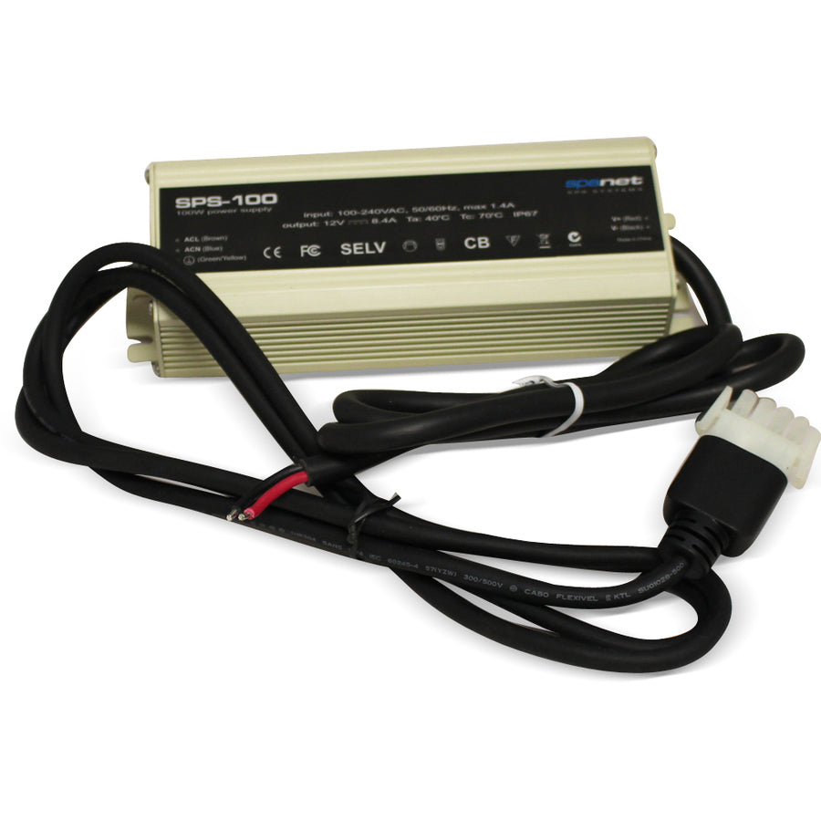 SpaNet 12v Transformer