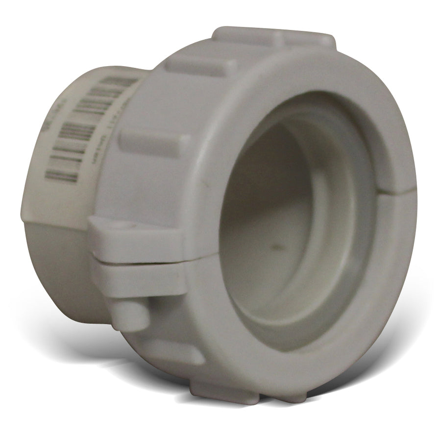 Davey Spa Quip 40mm UV Barrell Union