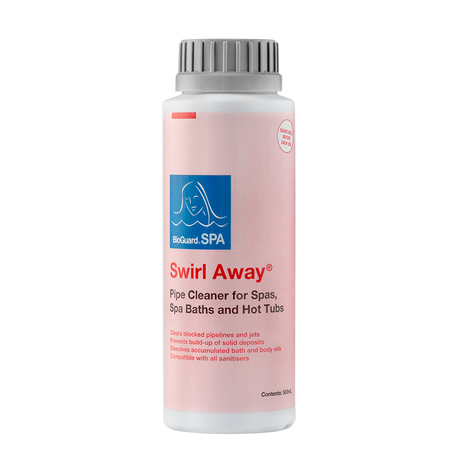 BioGuard Swirl Away Pipe Degreaser 500mL