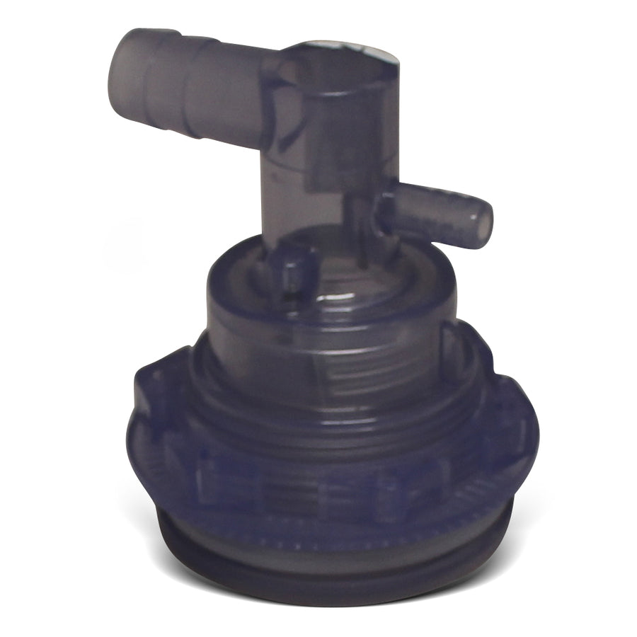 90mm (3.5") AT H1 and H2 Jet Body Clear