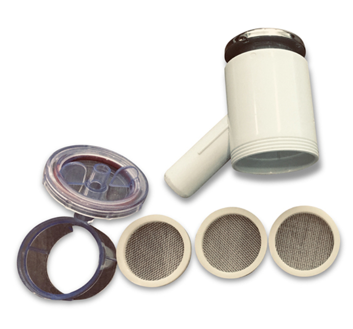 Laminar Spa Jet Net Insert 2017 - Pack of 3  (45mm)