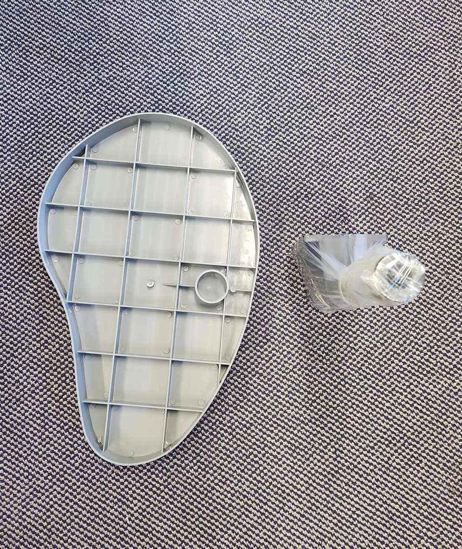 Spa Tray Table