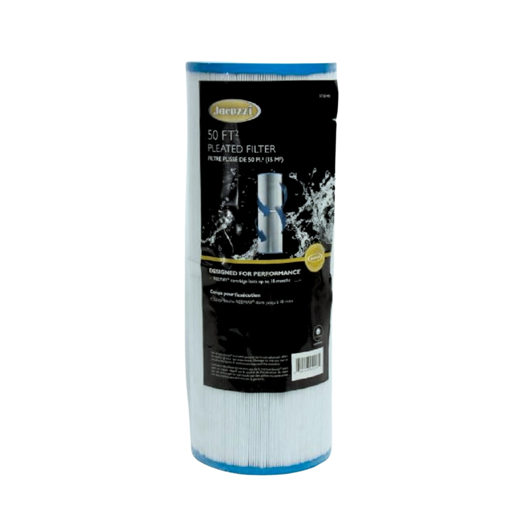 338 X 125mm Jacuzzi® Filter Cartridge 50 Sq. Ft. J-200™ Series