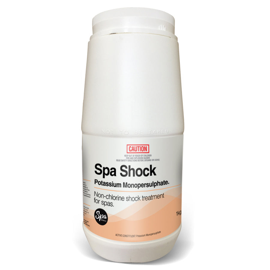 Spa Store Spa Shock 1Kg