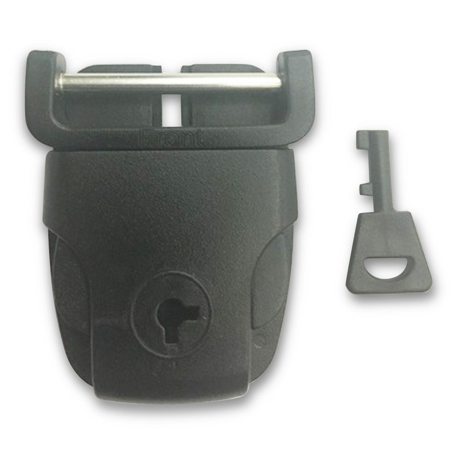 Heavy Duty Spa Cover Locks X 8 at Spa Store New Zealand