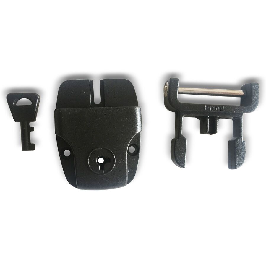 8-Pack Heavy Duty Spa Cover Locks