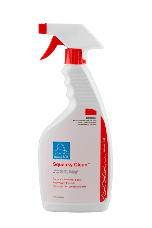 BioGuard Squeaky Clean 500ml