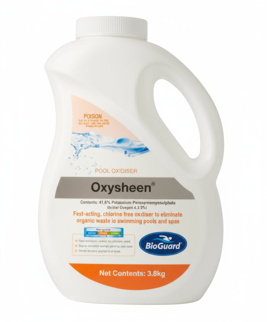 BioGuard Oxysheen 900g at Spa Store New Zealand
