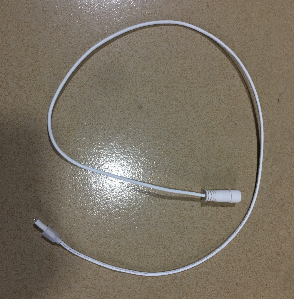 4 X Wire Spa Light POL X 1
