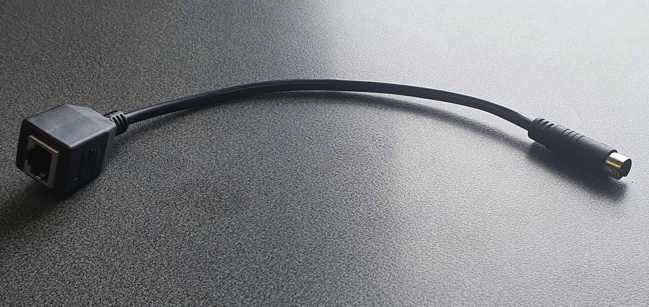 RJ to MD Converter