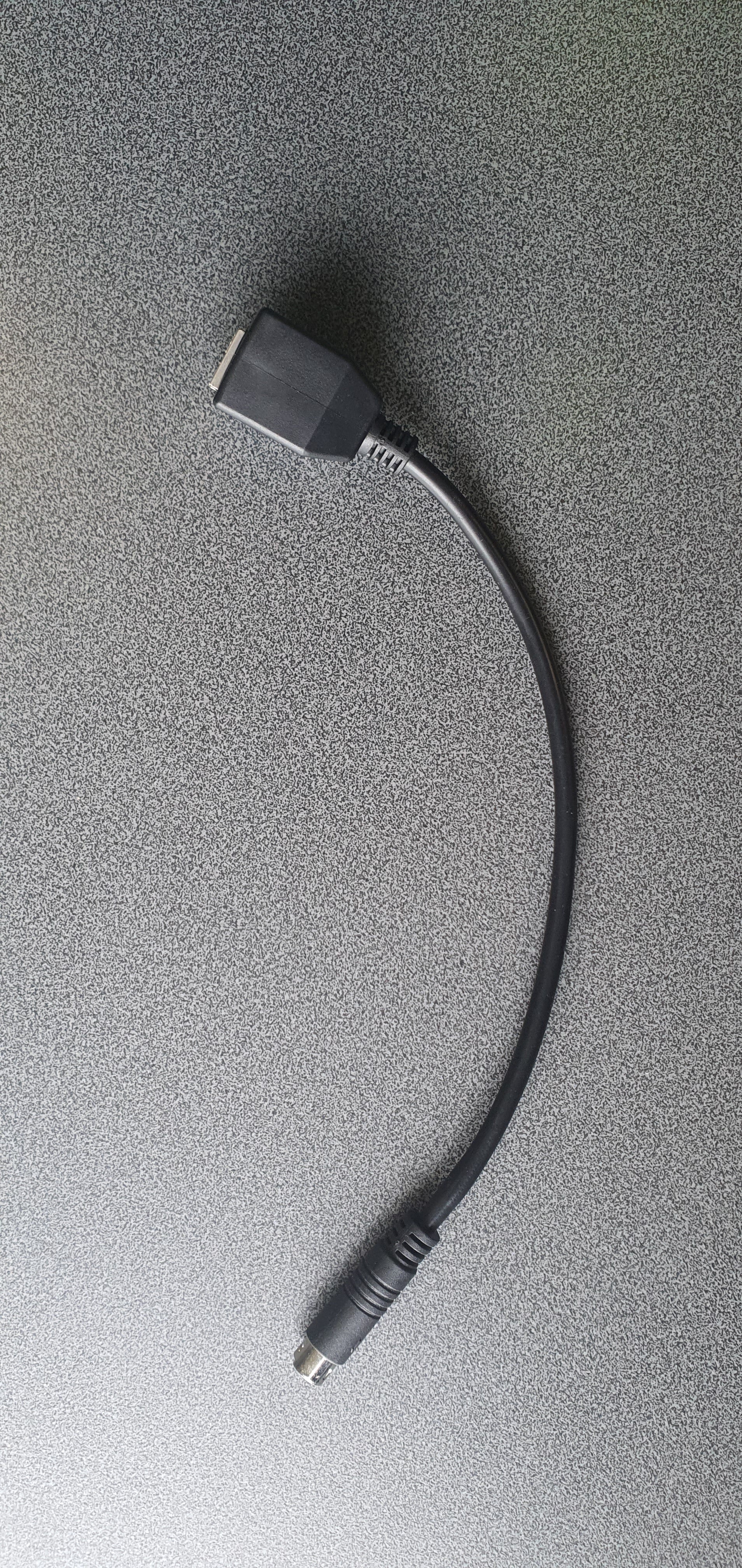 RJ to MD Converter