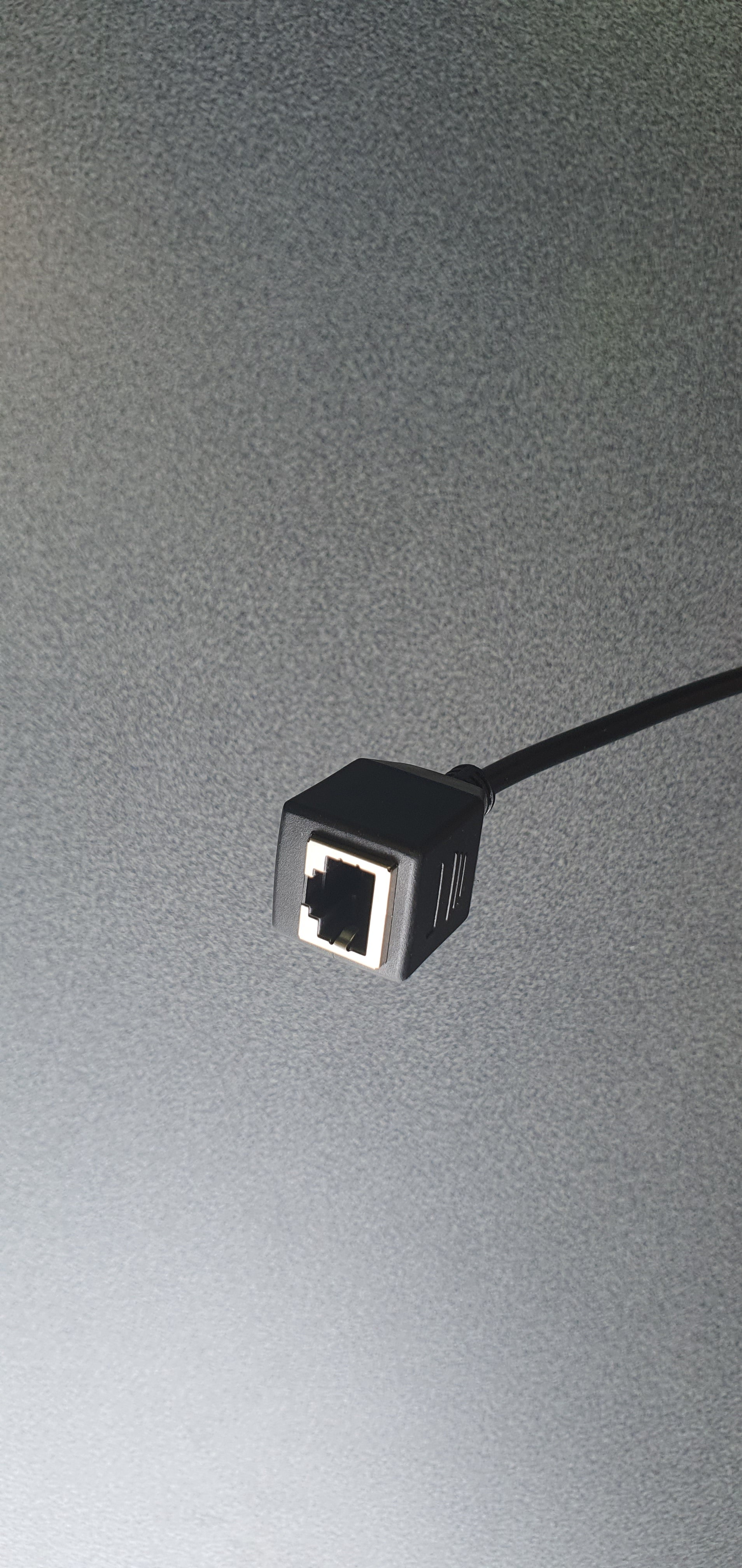 RJ to MD Converter
