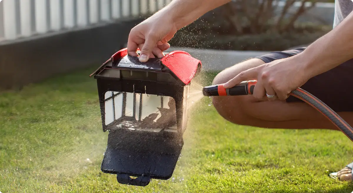 iGarden K Series Robotic Pool Cleaner