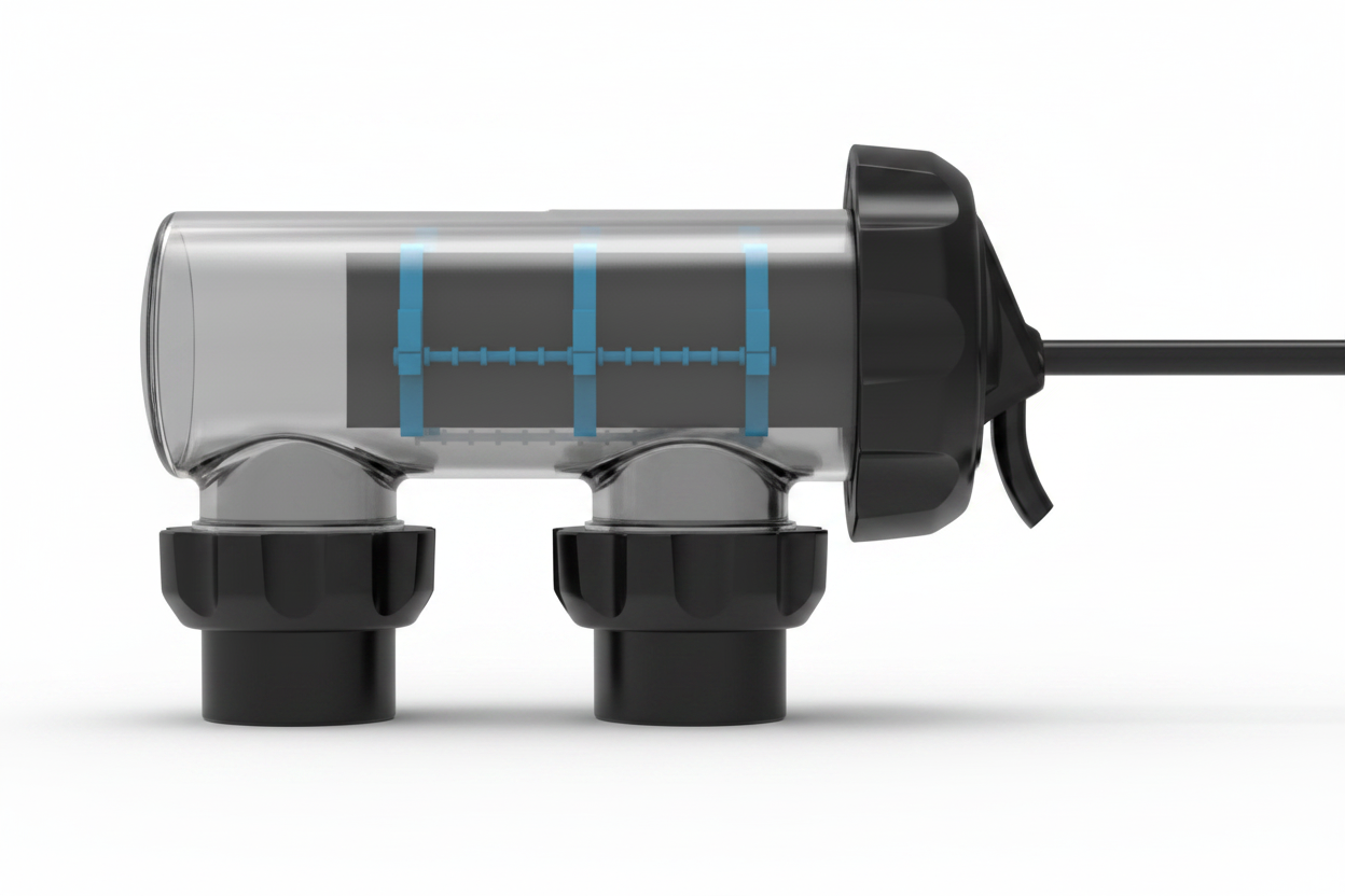 Crystal Aquatic Pool Chlorinator