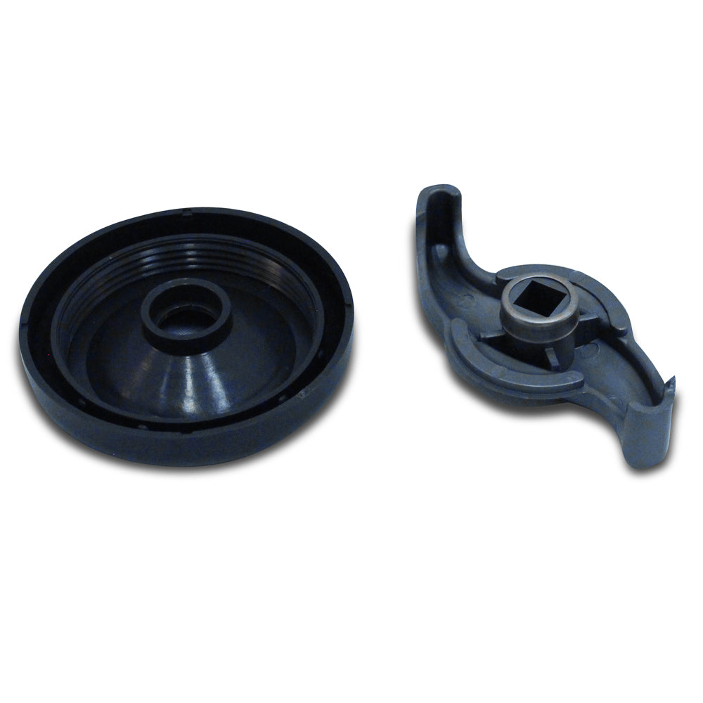 Jacuzzi® T-Valve Wave Cap & Knob