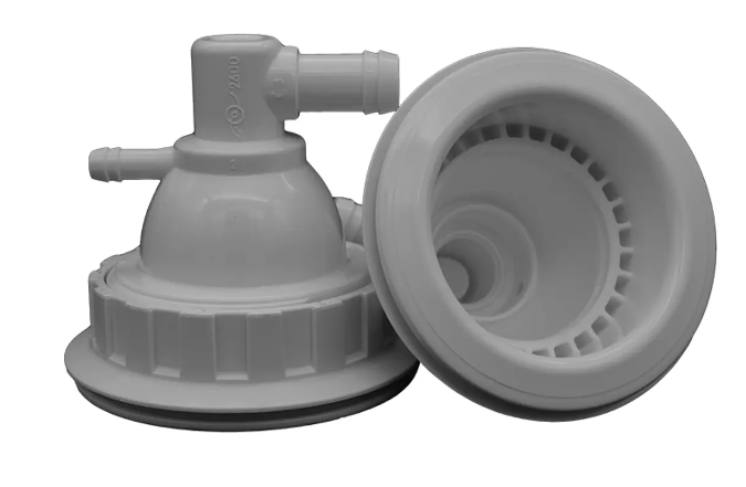 95mm  Edgetec Exhilarator Jet Body